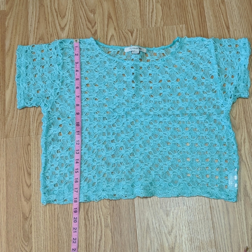 Forever 21 blouse Size SP - Picture 5 of 5